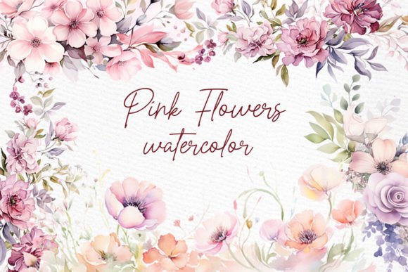 Download Spring Flowers Clipart Wild Flowers PNG - Spring flowers clipart Collection
